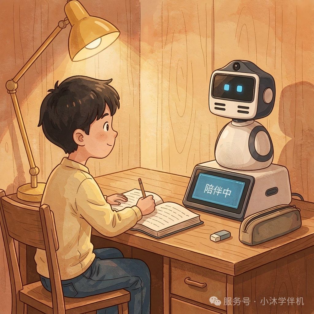 不是说它会讲题就行——学习机管结果，小沐管过程